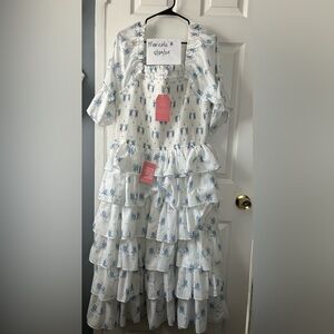 Ivy City Co Harmony Dress 2x
